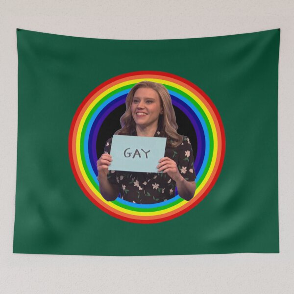 Item preview, Kate mckinnon - Gay Papper63 designed and sold by phaidianco5.