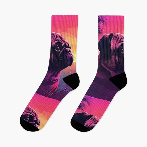 Artikelvorschau, Genesis Streetwear - Vaporpug entworfen und verkauft von Retromegahero83.
