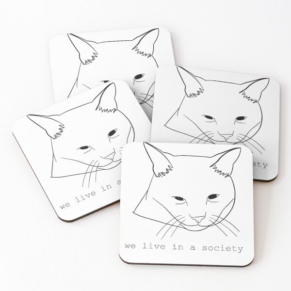 Item preview, We live in a society designed and sold by lifesacockatoo.