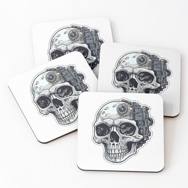 Item preview, Skull Vector illustration designed and sold by PinkDahlia20.