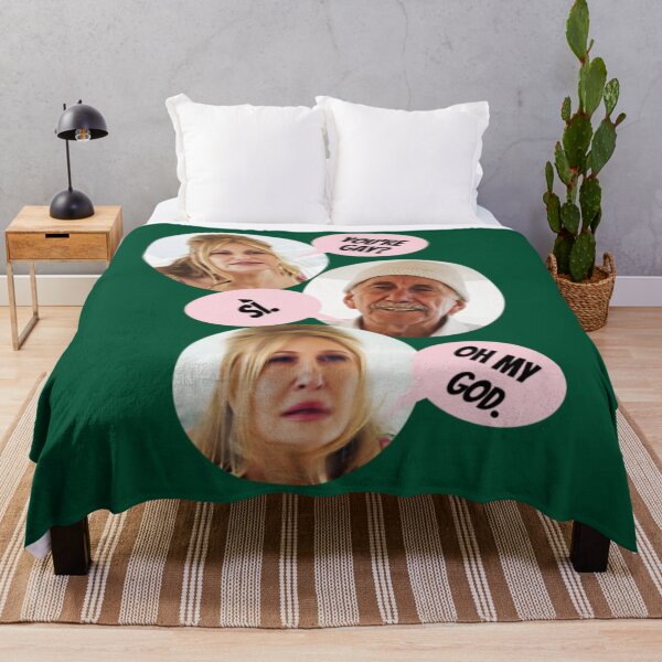 Item preview, The White Lotus Tanya and The Captain You_re gay SÌ Oh my God107 designed and sold by phaidianco5.
