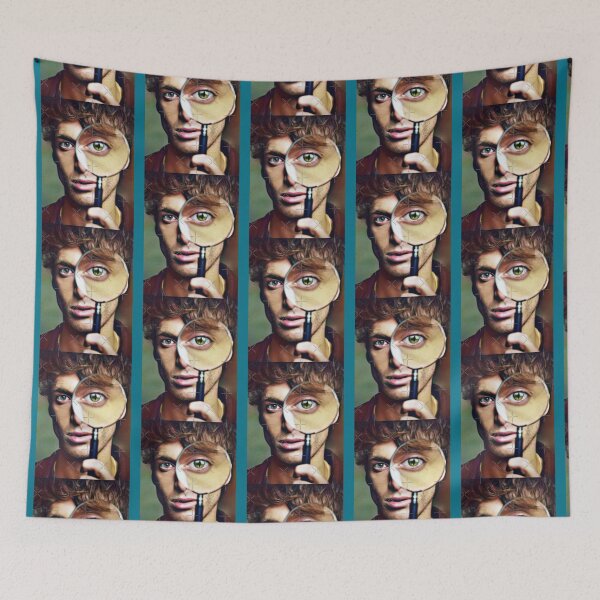 Item preview, Affiches Paolo Nutini graphique designed and sold by oungblooddenn.