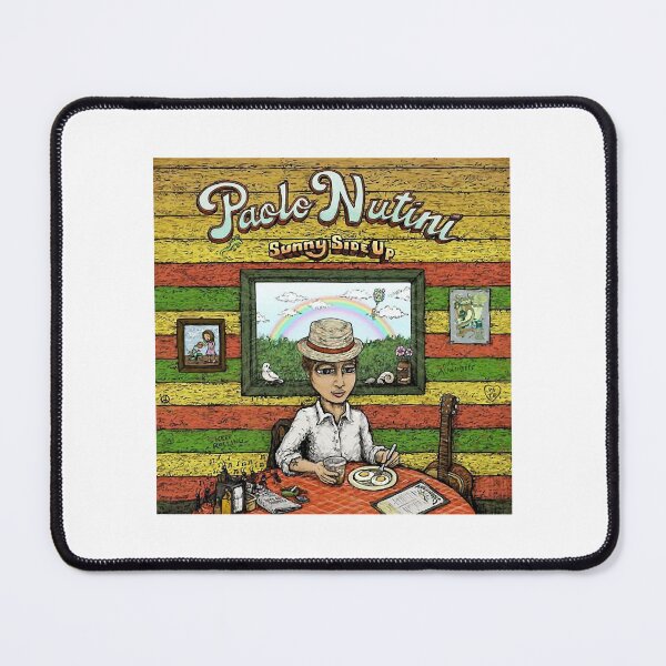 Item preview, album d_art le plus vendu chanteur auteur-compositeur voix guitare paolo nutini designed and sold by oungblooddenn.
