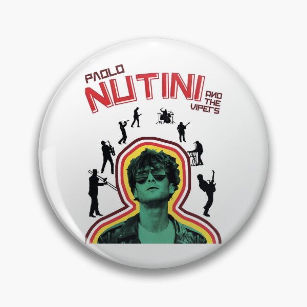 Item preview, Paolo Nutini designed and sold by oungblooddenn.