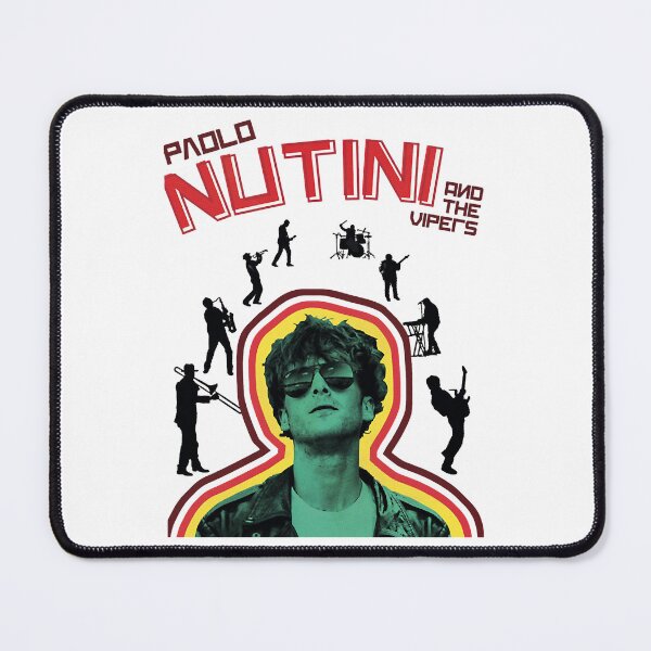 Item preview, Paolo Nutini designed and sold by oungblooddenn.