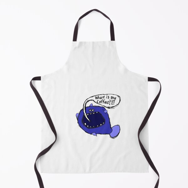 Item preview, Angry Coffee Fish designed and sold by LewisJ-Designs.