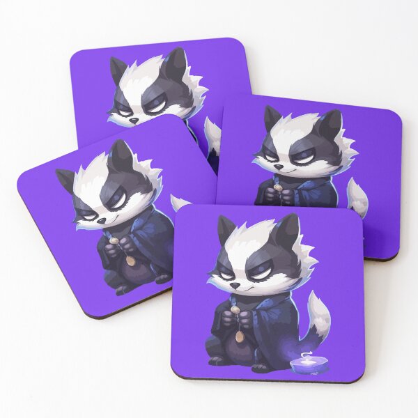 Item preview, Spiritual Animal Collection: Skunk designed and sold by Arncil.