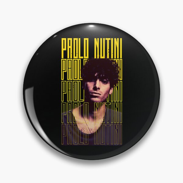 Item preview, Paolo nutini cool coloré unique designed and sold by oungblooddenn.