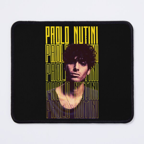 Item preview, Paolo nutini cool coloré unique designed and sold by oungblooddenn.