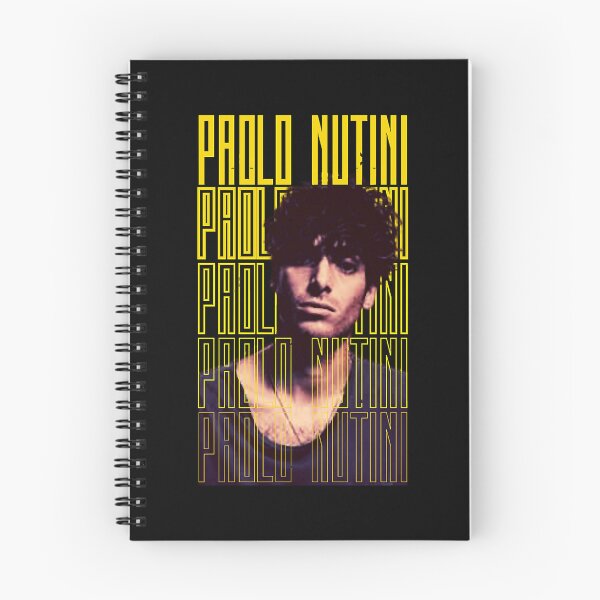 Item preview, Paolo nutini cool coloré unique designed and sold by oungblooddenn.
