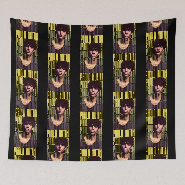 Item preview, Paolo nutini cool coloré unique designed and sold by oungblooddenn.