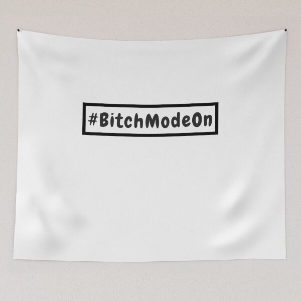 Item preview, #BITCHMODEON designed and sold by MallsD.