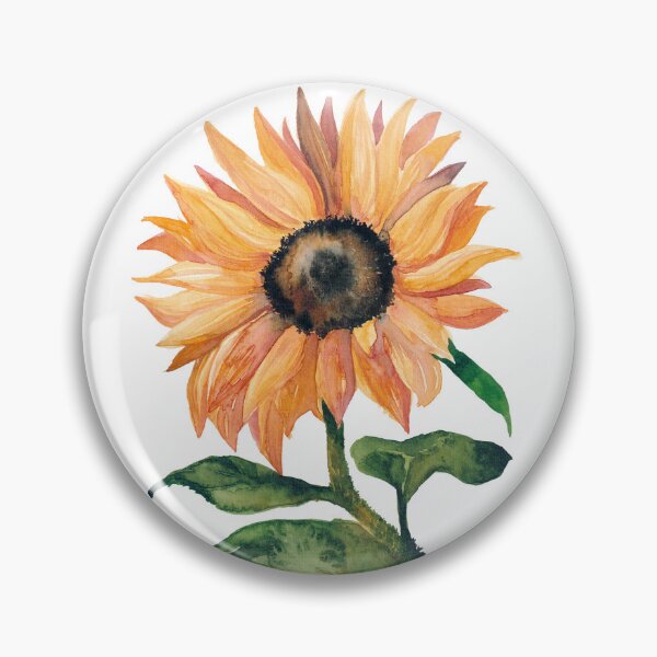 Item preview, Sunflower VII designed and sold by artofsuff.
