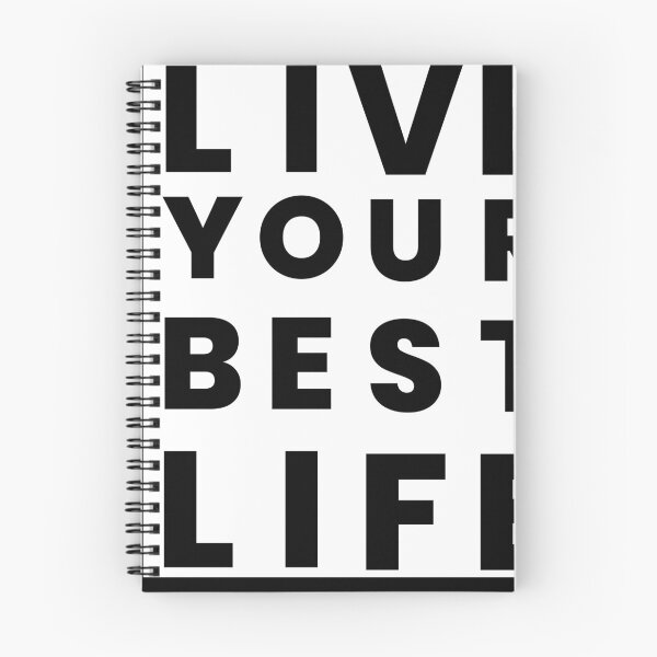 Item preview, live you best life text t-shirt | text art poster | Concept words Live your best life   designed and sold by KARTICK DUTTA.