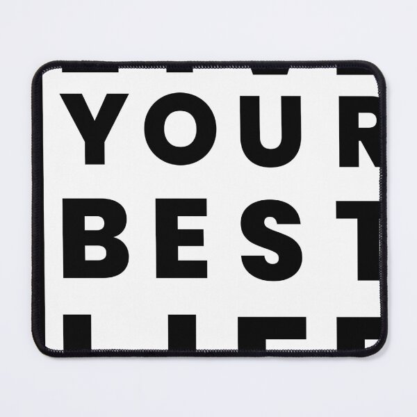 Item preview, live you best life text t-shirt | text art poster | Concept words Live your best life   designed and sold by KARTICK DUTTA.