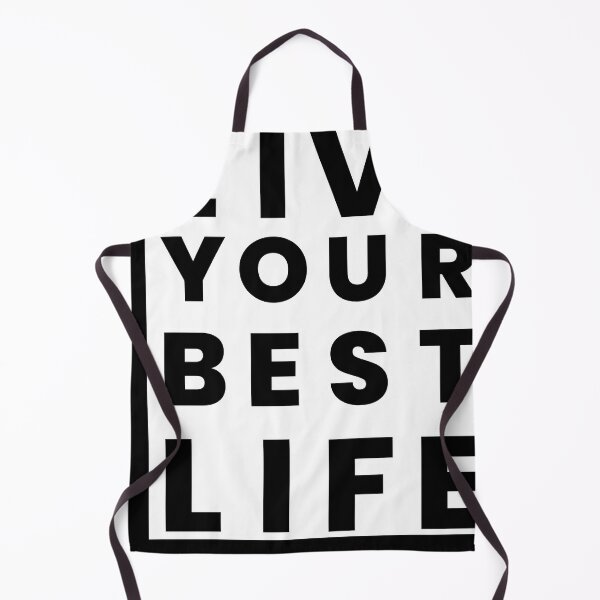 Item preview, live you best life text t-shirt | text art poster | Concept words Live your best life   designed and sold by KARTICK DUTTA.