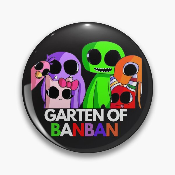 Pin em Garten of Banban