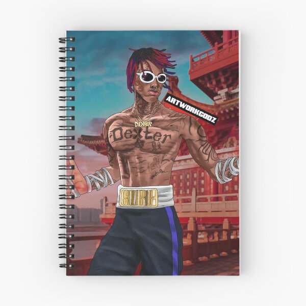 Item preview, Dexter  designed and sold by artworkgodz.