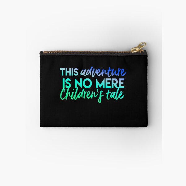 Item preview, This adventure is no mere children's tale designed and sold by BunnyMomMtl.