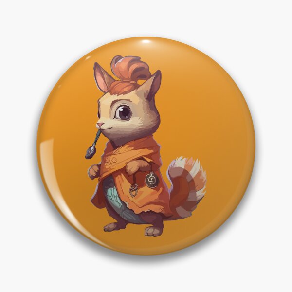 Artikelvorschau, Spiritual Animal Collection: Squirrel entworfen und verkauft von Arncil.