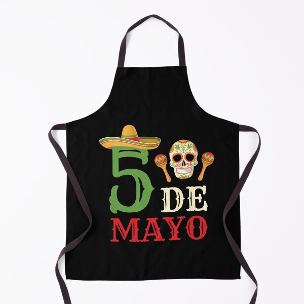 Item preview, Funny costume for cinco de Mayo in Mexico designed and sold by Shirt-Expert.