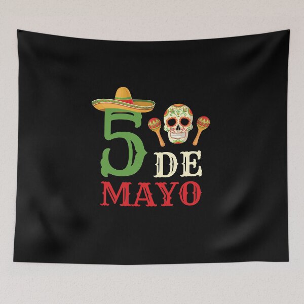 Item preview, Funny costume for cinco de Mayo in Mexico designed and sold by Shirt-Expert.