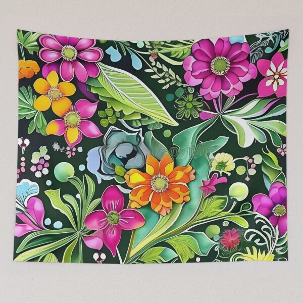 Item preview, Blooming imagination 027 designed and sold by Artman24.