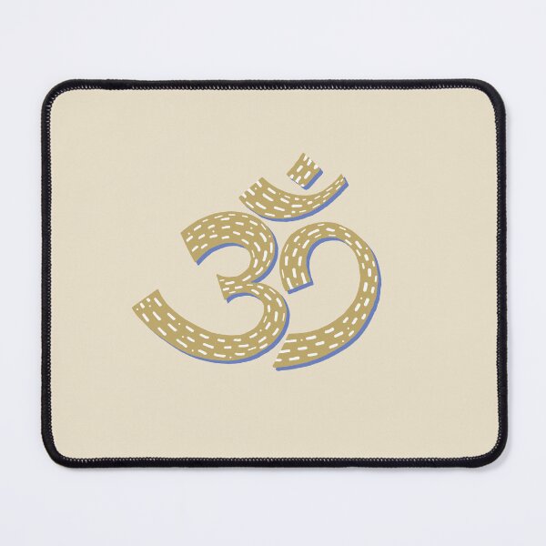 Item preview, Aum Symbol Represents Spirituality universe and Ultimate Reality. designed and sold by Wiggly Lines.