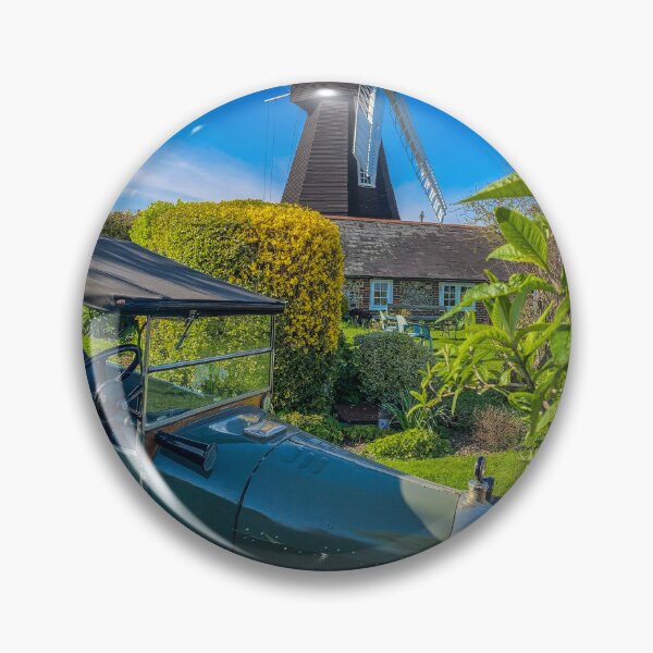 Item preview, Ripple Windmill Open Day designed and sold by JohnGaffen.