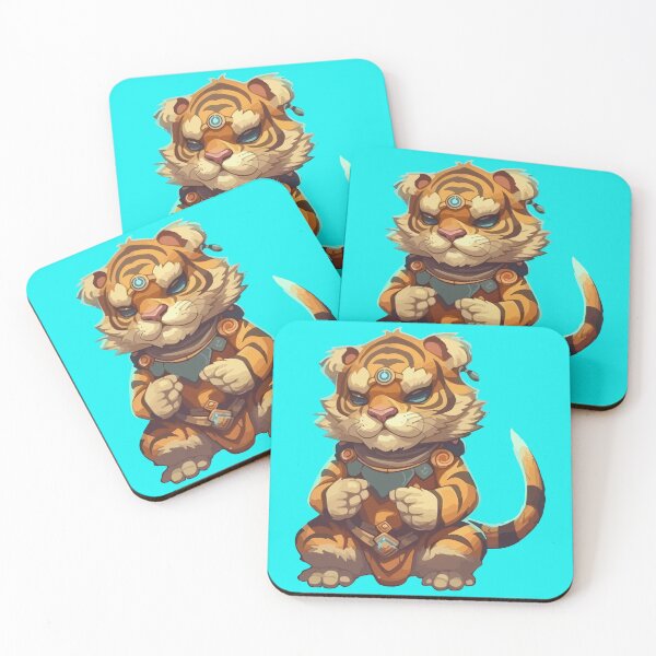Item preview, Spiritual Animal Collection: Tiger designed and sold by Arncil.