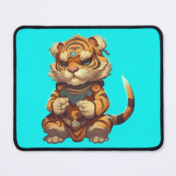 Item preview, Spiritual Animal Collection: Tiger designed and sold by Arncil.