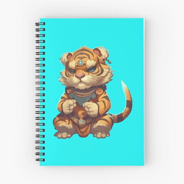 Item preview, Spiritual Animal Collection: Tiger designed and sold by Arncil.