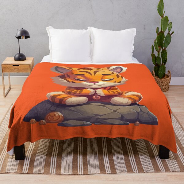 Aperçu de l'œuvre Spiritual Animal Collection: Tigress créée et vendue par Arncil.