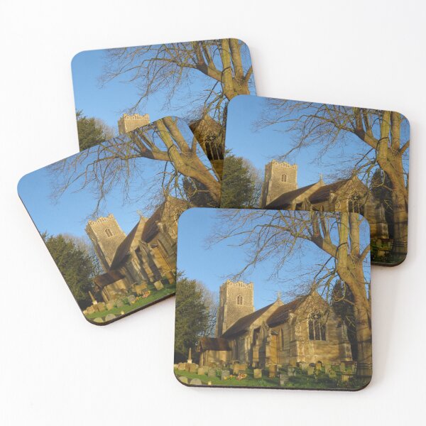Item preview, St Mary's Church, Martlesham, Suffolk designed and sold by wiggyofipswich.