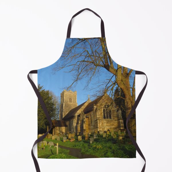 Item preview, St Mary's Church, Martlesham, Suffolk designed and sold by wiggyofipswich.
