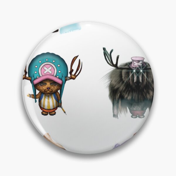 Item preview, One Piece - The Mean Puppets designed and sold by CyberRamp.