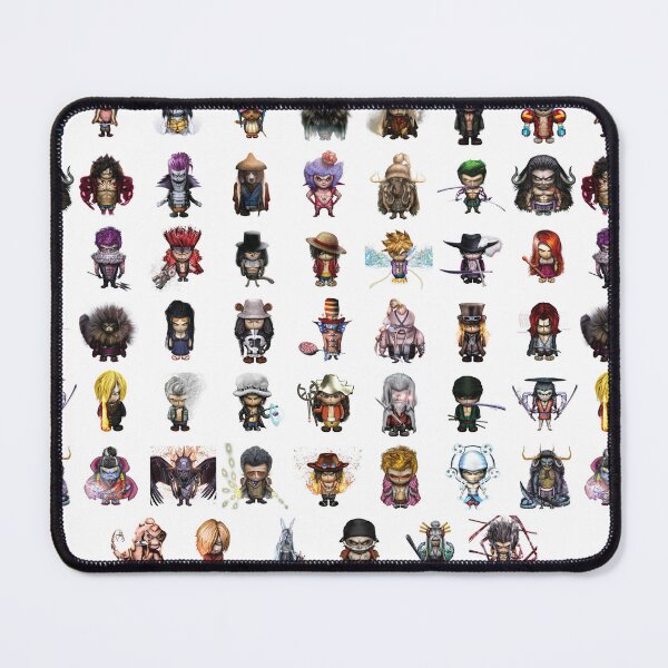 Item preview, One Piece - The Mean Puppets designed and sold by CyberRamp.