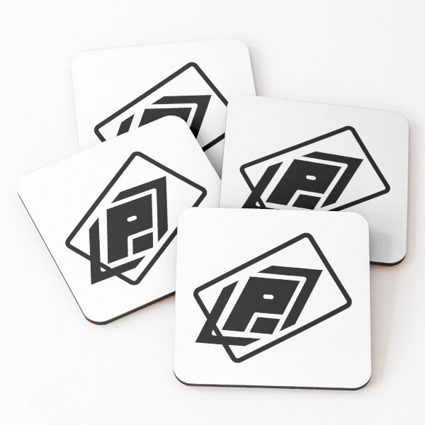Item preview, Monogram "P" gamer design designed and sold by Yusuf-Design.