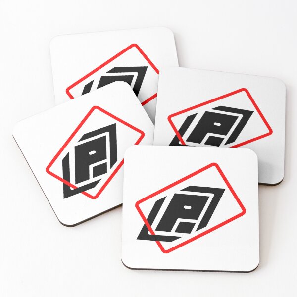 Item preview, Monogram "P" gamer design  ||  SPORTS designed and sold by Yusuf-Design.