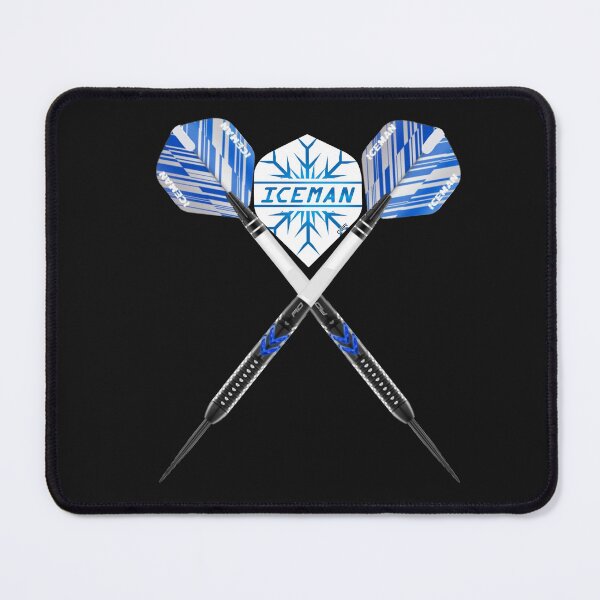 Item preview, Gerwyn Price The Iceman designed and sold by Eolithic.