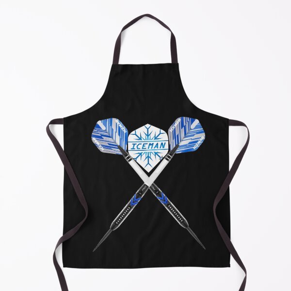 Item preview, Gerwyn Price The Iceman designed and sold by Eolithic.