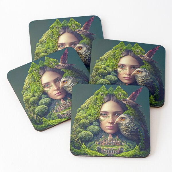 Item preview, The Enchanted Mind designed and sold by TwentyDreams.
