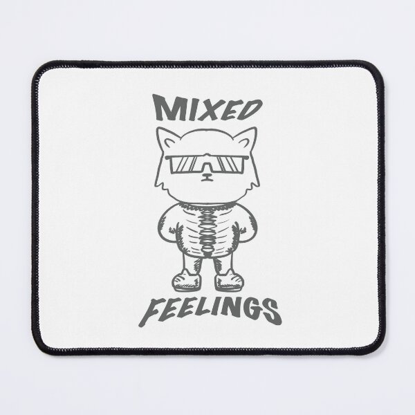 Item preview, Mixed feelings  designed and sold by Xatutik.art.