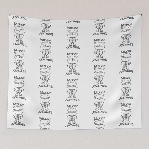 Item preview, Mixed feelings  designed and sold by Xatutik.art.