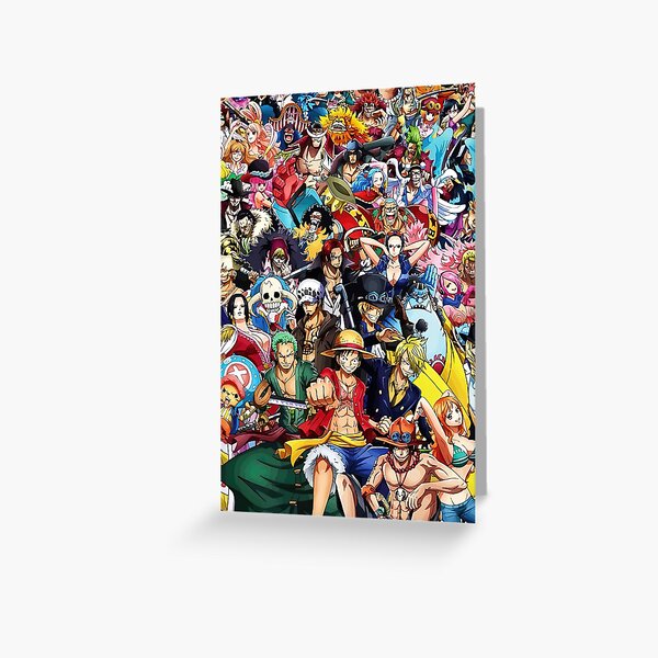 Item preview, One Piece Anime and Manga designed and sold by TammyGeneToner.