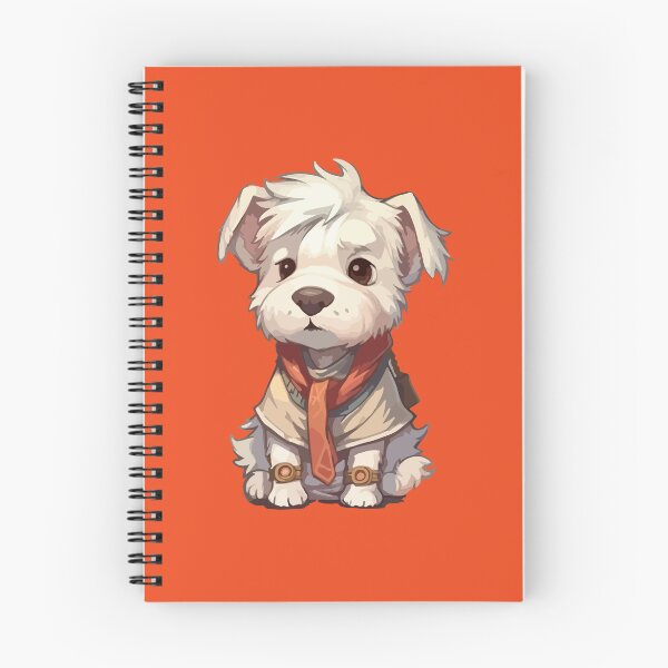 Item preview, Spiritual Animal Collection: West Terrier designed and sold by Arncil.