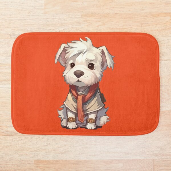Artikelvorschau, Spiritual Animal Collection: West Terrier entworfen und verkauft von Arncil.
