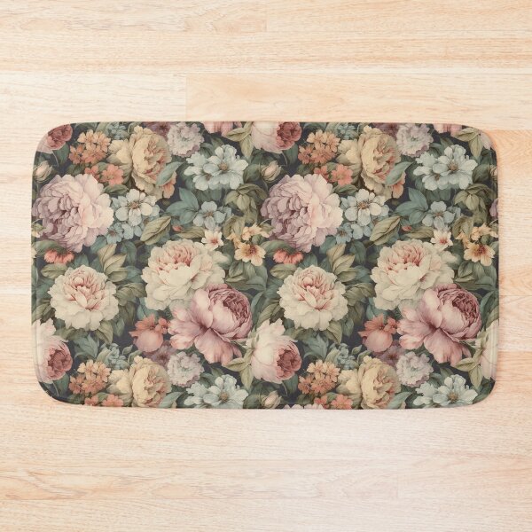 Item preview, Charming English Countryside Pattern designed and sold by 5pixelsdesign.