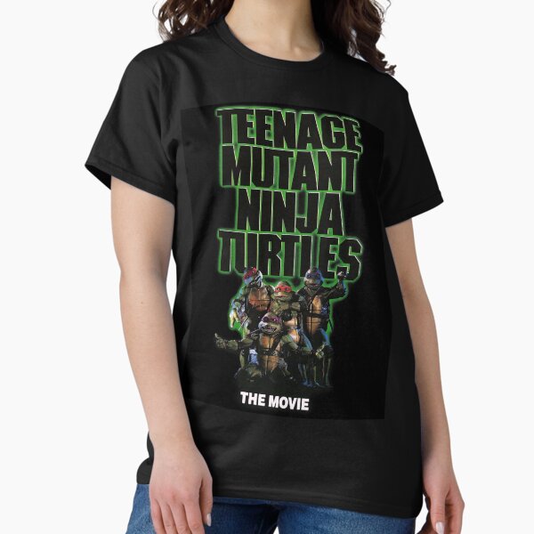 Item preview, Ninja Turtles The Movie 1990 designed and sold by CreativeSpero.
