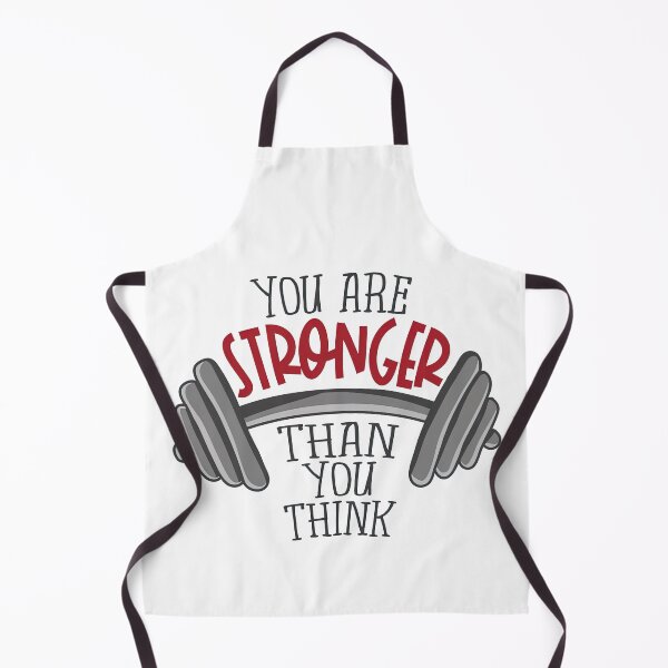 Item preview, You are stronger than you think, Motivational Quote designed and sold by graphic-genie.